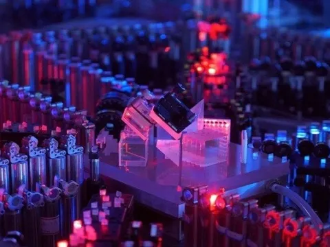 Hệ thống máy tính lượng tử mạnh nhất thế giới