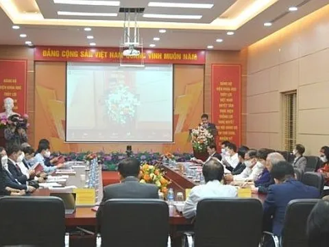 Nghiên cứu khoa học và công nghệ phục vụ bảo vệ môi trường và phòng chống thiên tai