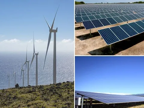 Nâng cao trình độ công nghệ trong lĩnh vực năng lượng tái tạo