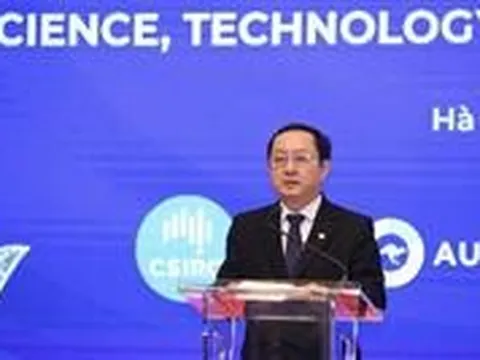 Đổi mới sáng tạo sẽ là động lực tăng trưởng mới cho Việt Nam