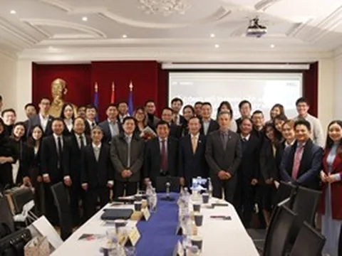 Thành lập Mạng lưới đổi mới sáng tạo Việt Nam tại châu Âu