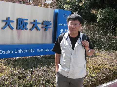 Nhà khoa học Việt dùng rêu đo ô nhiễm kim loại nặng