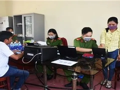 Thủ tướng ban hành quy định về định danh và xác thực điện tử trên nền tảng Cơ sở dữ liệu quốc gia về dân cư