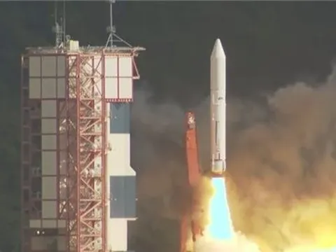 Phóng thành công vệ tinh NanoDragon “Made in Vietnam” lên quỹ đạo