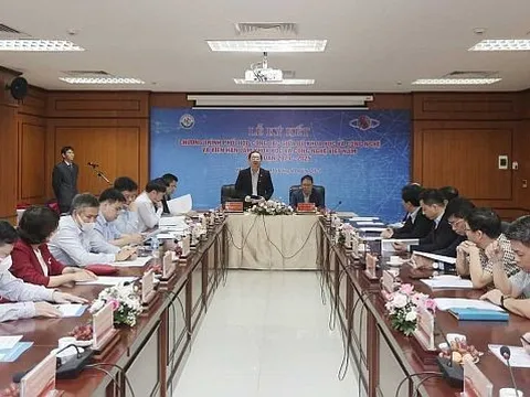 Lễ ký kết Chương trình phối hợp công tác giữa Bộ Khoa học và Công nghệ và Viện Hàn lâm KH&CN Việt Nam