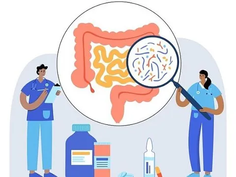 Tìm thấy vi khuẩn đường ruột tạo ra các phân tử ngăn chặn tình trạng viêm