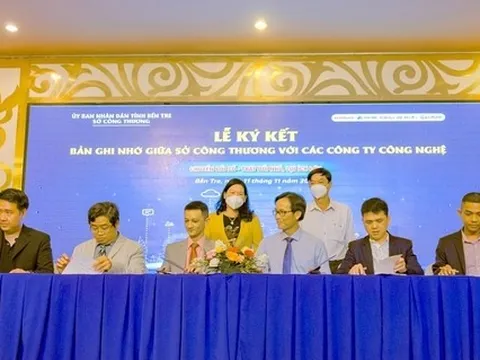 Hỗ trợ chuyển đổi số cho 1.000 doanh nghiệp tại Bến Tre