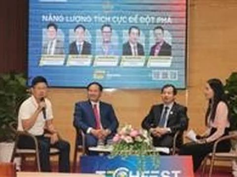 Nguồn năng lượng tích cực là động lực để đột phá