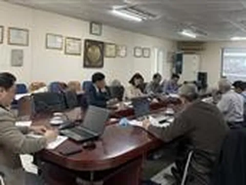 Viện Nghiên cứu và Phát triển Vùng xây dựng sách Định hướng chiến lược phát triển khoa học, công nghệ và đổi mới sáng tạo tỉnh Ninh Bình giai đoạn 2021-2030, định hướng 2040