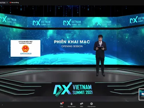 Hơn 50 tiêu chí được định lượng mức độ chuyển đổi số quốc gia năm 2022