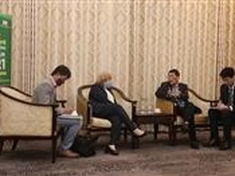 Kết nối hợp tác thúc đẩy phát triển năng lượng