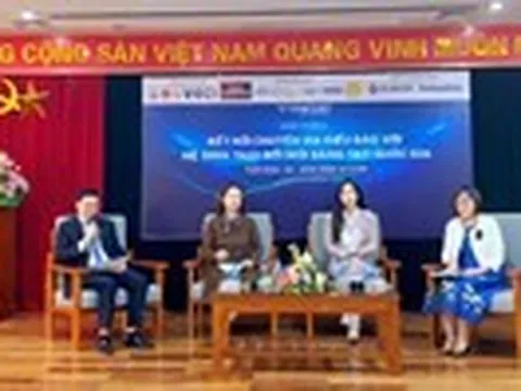Kết nối chuyên gia kiều bào với hệ sinh thái đổi mới, sáng tạo quốc gia
