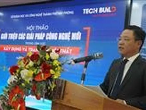 Giải pháp công nghệ mới trong lĩnh vực xây dựng và trang trí nội thất