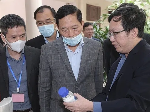 Việt Nam làm chủ nhiều công nghệ mới từ các chương trình trọng điểm