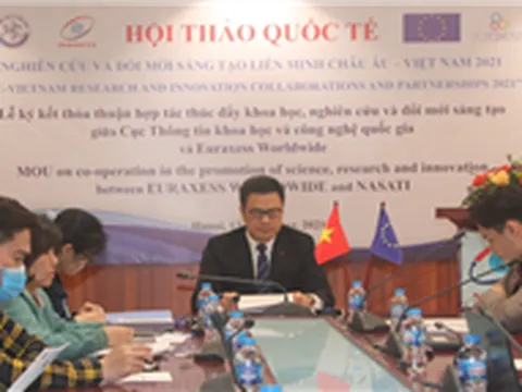 EURAXESS: Đẩy mạnh nghiên cứu và đổi mới sáng tạo Việt Nam – Liên minh châu Âu