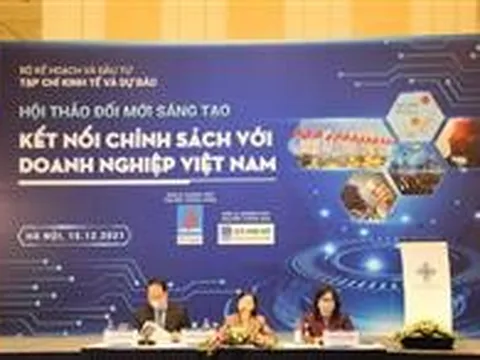 Đổi mới sáng tạo: Kéo ngắn khoảng cách từ chính sách đến doanh nghiệp