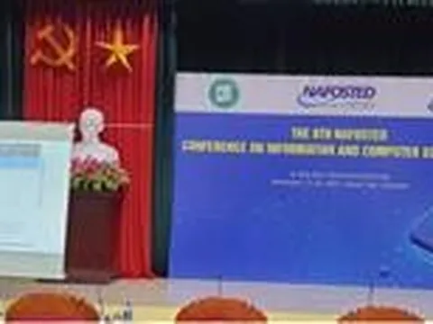 Hội nghị thường niên về Khoa học Thông tin và Máy tính lần thứ 8 (NICS 2021)
