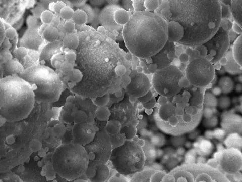 Tái chế các nguyên tố đất hiếm cho điện thoại thông minh từ tro bay