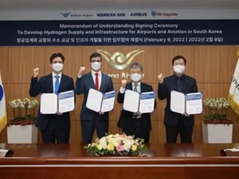 Sắp có máy bay thương mại chạy bằng nhiên liệu hydro?