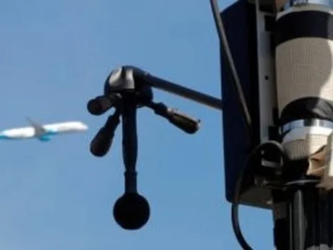 Pháp triển khai radar âm thanh nhằm kiểm soát ô nhiễm tiếng ồn