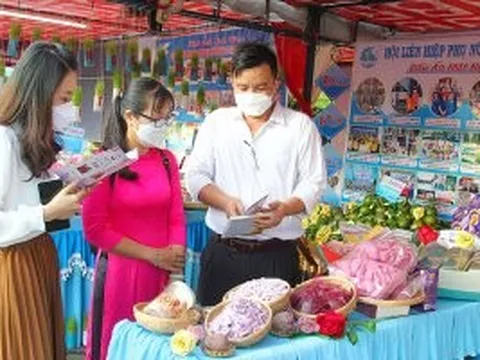 Ứng dụng công nghệ số trong tiêu thụ, phát triển sản phẩm OCOP