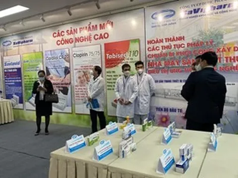 SaVipharm: Đầu tư phát triển Trung tâm nghiên cứu phát triển Công nghệ cao là giải pháp trọng tâm, trụ cột và đột phá.