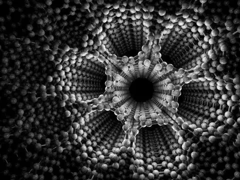 Chất liệu áo giáp mỏng nhẹ được làm từ thảm ống nano có tính năng vượt trội hơn so với Kevlar