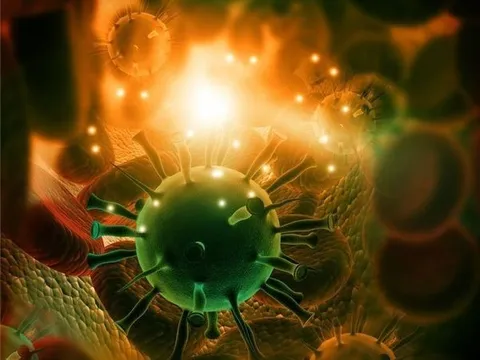 Vi rút gây bệnh tự miễn theo phương thức mới