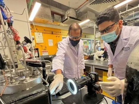 Có thể lưu giữ CO2 dưới đáy đại dương