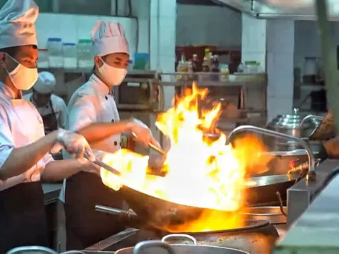 Gìn giữ tinh hoa ẩm thực Việt