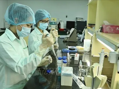 Thúc đẩy phát triển thị trường khoa học và công nghệ