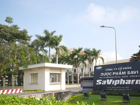 Savipharm: Hành trình đưa dược phẩm nội vững bước vươn xa