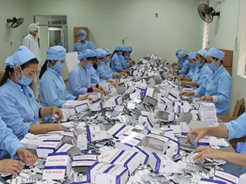 Thephaco: Không ngừng phát triển để vươn xa