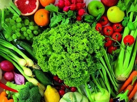 Công nghệ loại bỏ khí etylen giúp giữ rau quả tươi lâu hơn