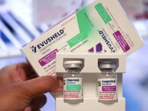 EMA khuyến nghị dùng thuốc kháng thể của AstraZeneca để phòng ngừa Covid-19