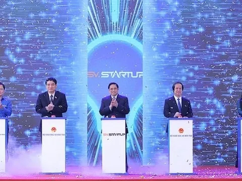 Phát huy tối đa nguồn nhân lực, thúc đẩy mạnh mẽ khởi nghiệp sáng tạo