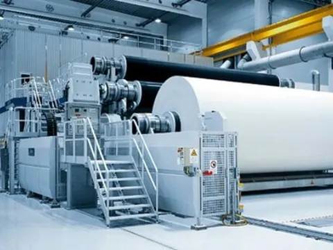 Ngành giấy đẩy mạnh ứng dụng công nghệ 4.0