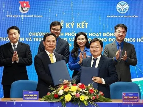 Thúc đẩy mạnh mẽ hơn chuyển đổi số trong giới trẻ