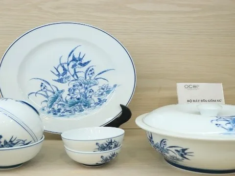 Hậu duệ làng gốm và hành trình phục dựng tinh hoa Bát Tràng