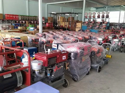 CÔNG TY TNHH TÂM THƠ: HÀNH TRÌNH HƠN 30 NĂM PHỤC VỤ NGÀNH NÔNG NGHIỆP