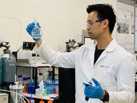 Nhà khoa học Việt chế tạo amoniac cho phân bón hiệu suất 100%