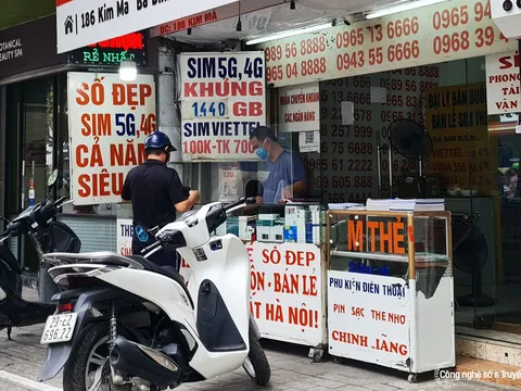 Chuyển mạng giữ số: Viettel, Reddi hưởng lợi, Vietnamobile liên tục mất thuê bao