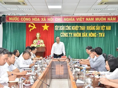 Nhôm Đắk Nông: Giảm tiêu hao sản xuất nhờ làm chủ kỹ thuật công nghệ