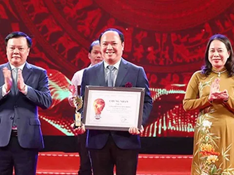 22 đề tài được giải Sáng kiến vì cộng đồng