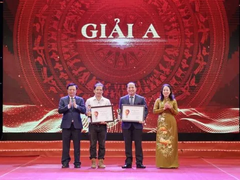 Lễ trao giải cuộc thi “Sáng kiến vì cộng đồng” lần thứ IV năm 2022