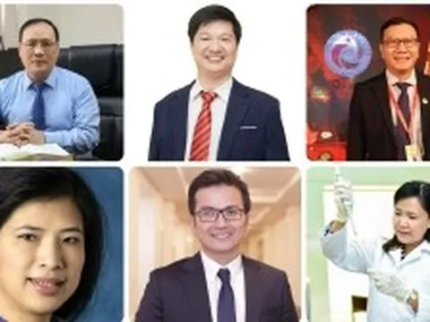 Những nhà khoa học Việt được vinh danh trên thế giới năm 2022