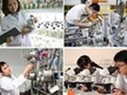 Chương trình phát triển thị trường KHCN quốc gia