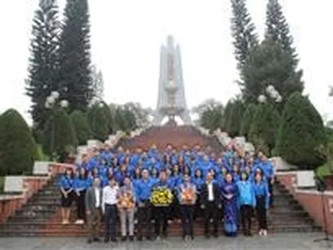 Đoàn Thanh niên Bộ Khoa học và Công nghệ tích cực hưởng ứng Tháng Thanh niên 2023