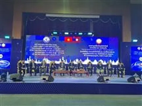 Hội thảo Kết nối công nghệ, khởi nghiệp và đổi mới sáng tạo Việt Nam - Lào 2023