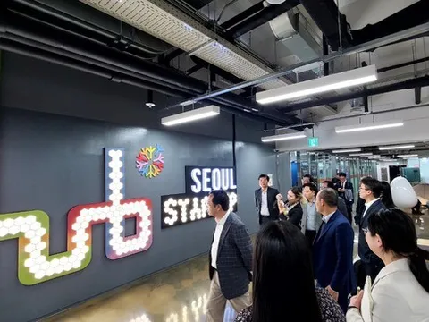 Hệ sinh thái khởi nghiệp sáng tạo Việt Nam kết nối quốc tế